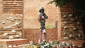 Pomnik Małego Powstańca