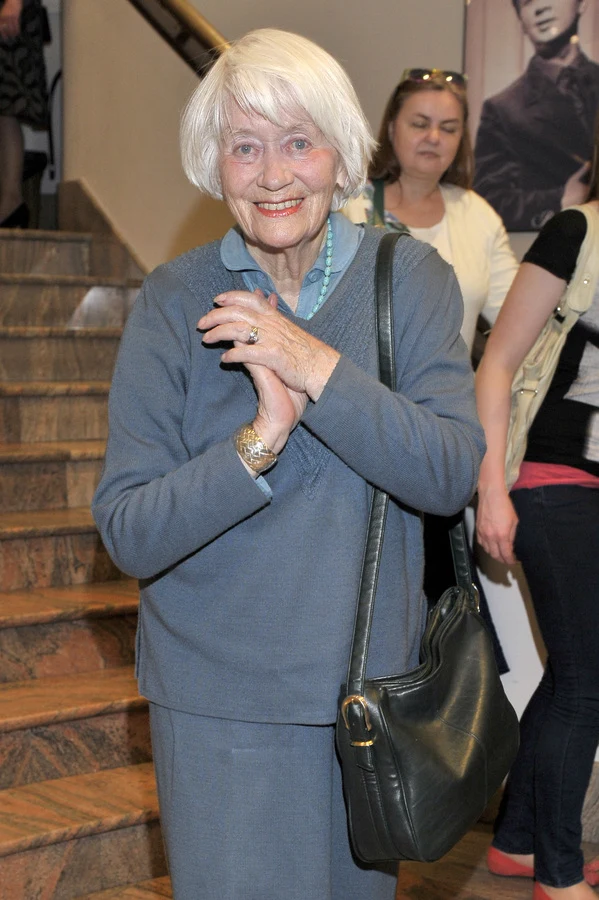 Alina Janowska Alina Janowska