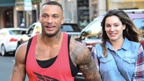 Kelly Brook i David Mcintosh