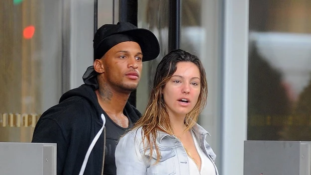 Kelly Brook i David Mcintosh