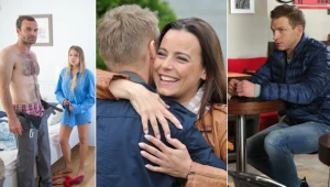 Olka i Czerski nakryci na seksie, powrót Madzi i odnalezienie biologicznego ojca Ksawerego - to tylko niektóre sensacyjne wydarzenia, jakie będziecie mogli zobaczyć jesienią w ulubionych telenowelach! 