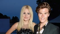 Pixie Lott i Oliver Cheshire