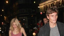 Pixie Lott i Oliver Cheshire