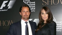 Tamara Ecclestone i Jay Rutland