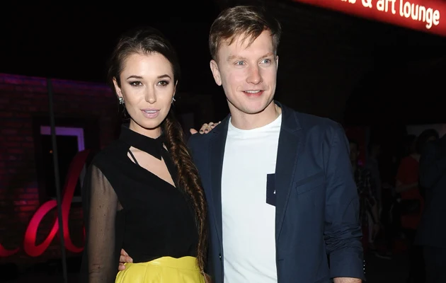 Kuba Wesołowski zabrał żonę do Dubaju