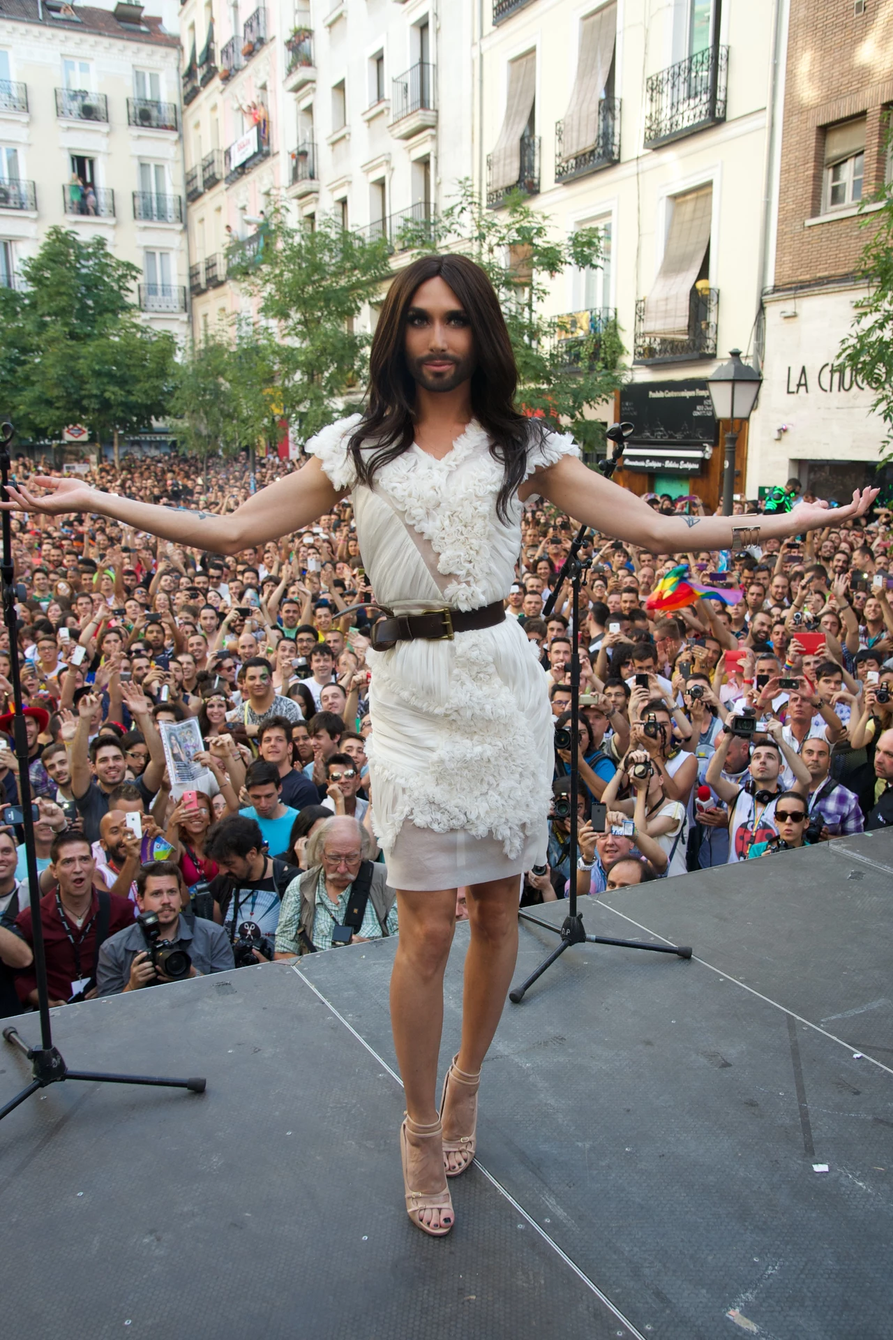 Conchita Wurst Conchita Wurst