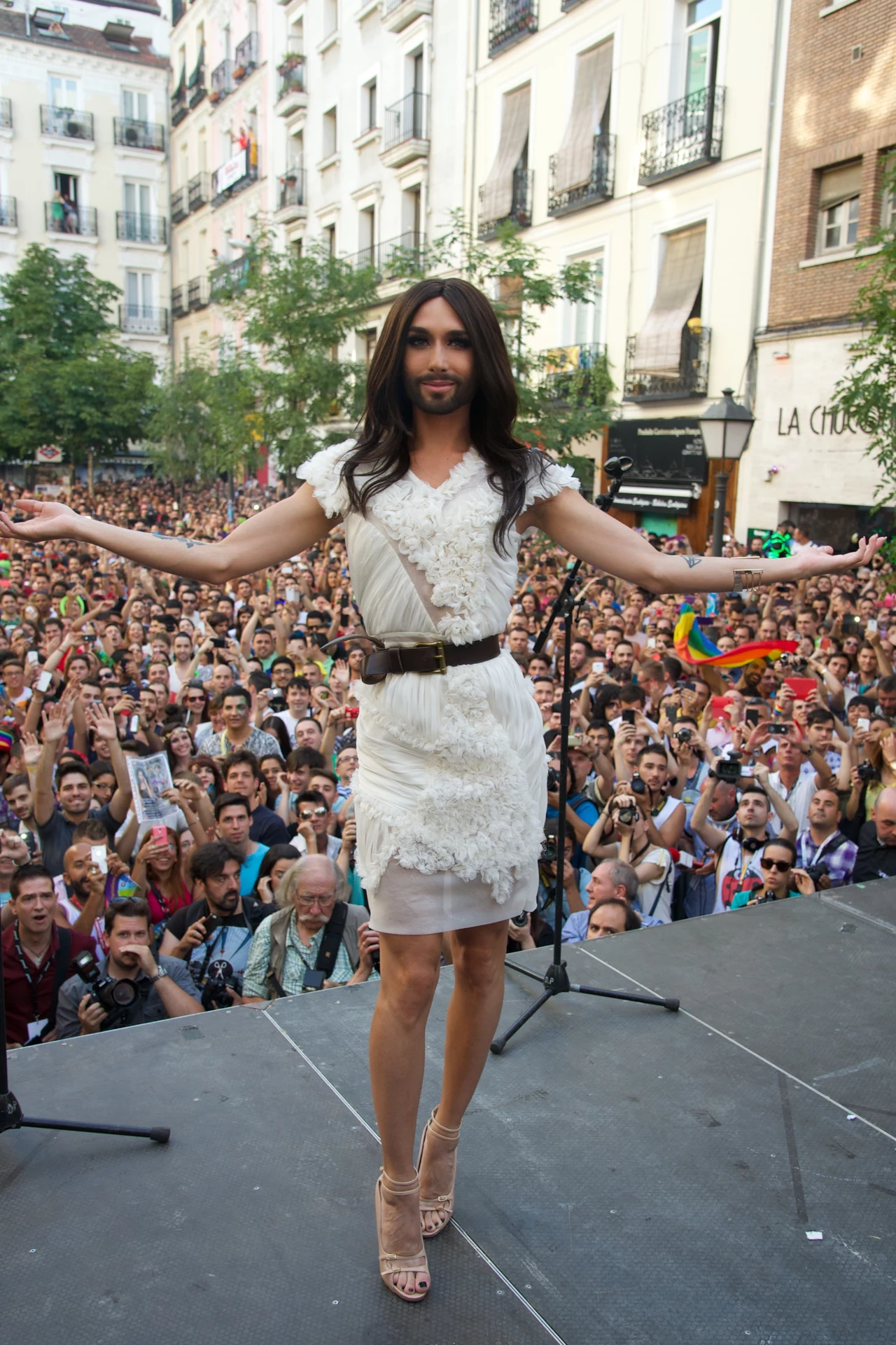 Conchita Wurst Conchita Wurst