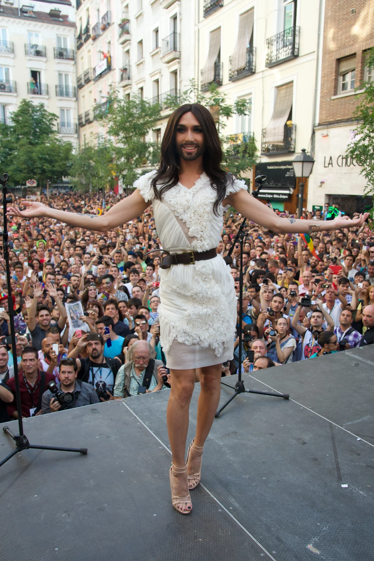 Conchita Wurst Conchita Wurst