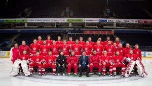 Prezes PZHL Dawid Chwałka wie, że uzdrowienie polskiego hokeja to żmudny proces