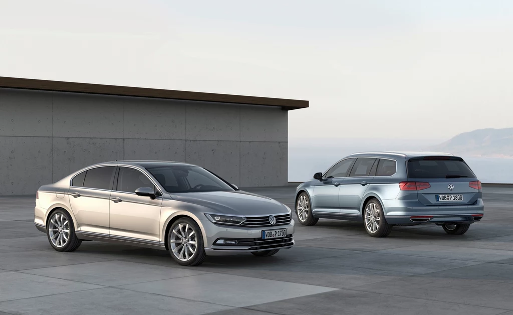 Passat 2015