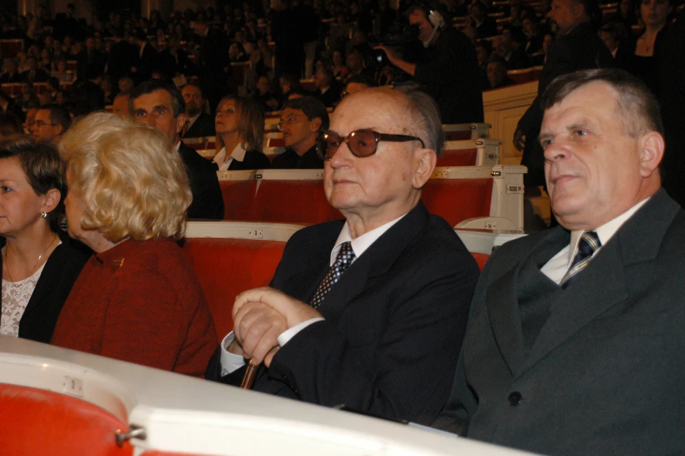 Wojciech Jaruzelski Wojciech Jaruzelski