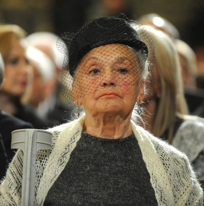 Barbara Jaruzelska Barbara Jaruzelska