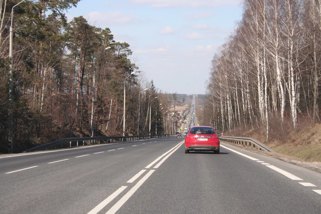 Przebudowany zostanie odcinek Skarżysko-Kamienna - Radom