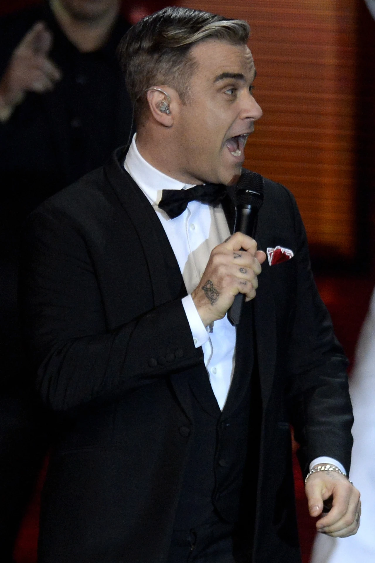 Robbie Williams Robbie Williams