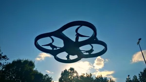 Test Faceta: Parrot AR.Drone 2.0