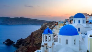 Grecja, Santorini