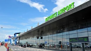 Do incydentu doszło na lotnisku w Pyrzowicach