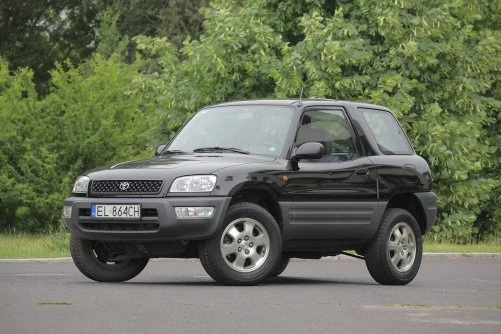 Toyota RAV4 I z silnikiem 2.0 16V (1994-2000)