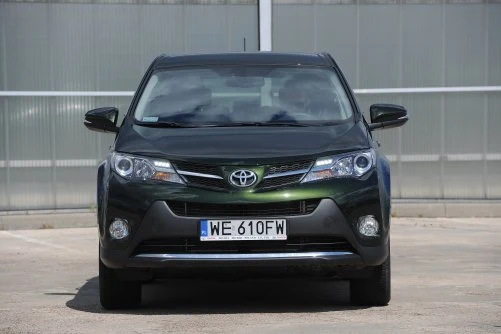 Toyota RAV4 IV (od 2013 r.)