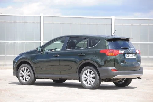 Toyota RAV4 IV (od 2013 r.)