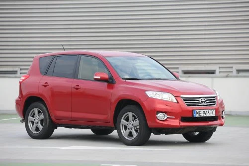 Toyota RAV4 III z silnikami 2.0 VVT-i, 2.0 D-4D (2006-2013)