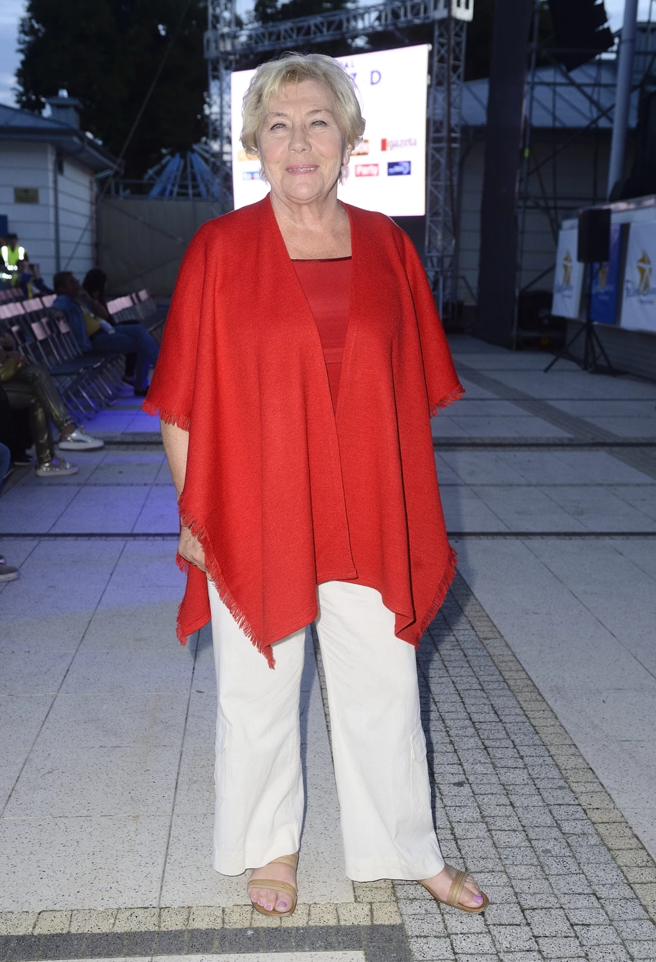 Teresa Lipowska