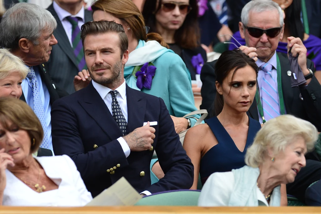David i Victoria Beckham David i Victoria Beckham