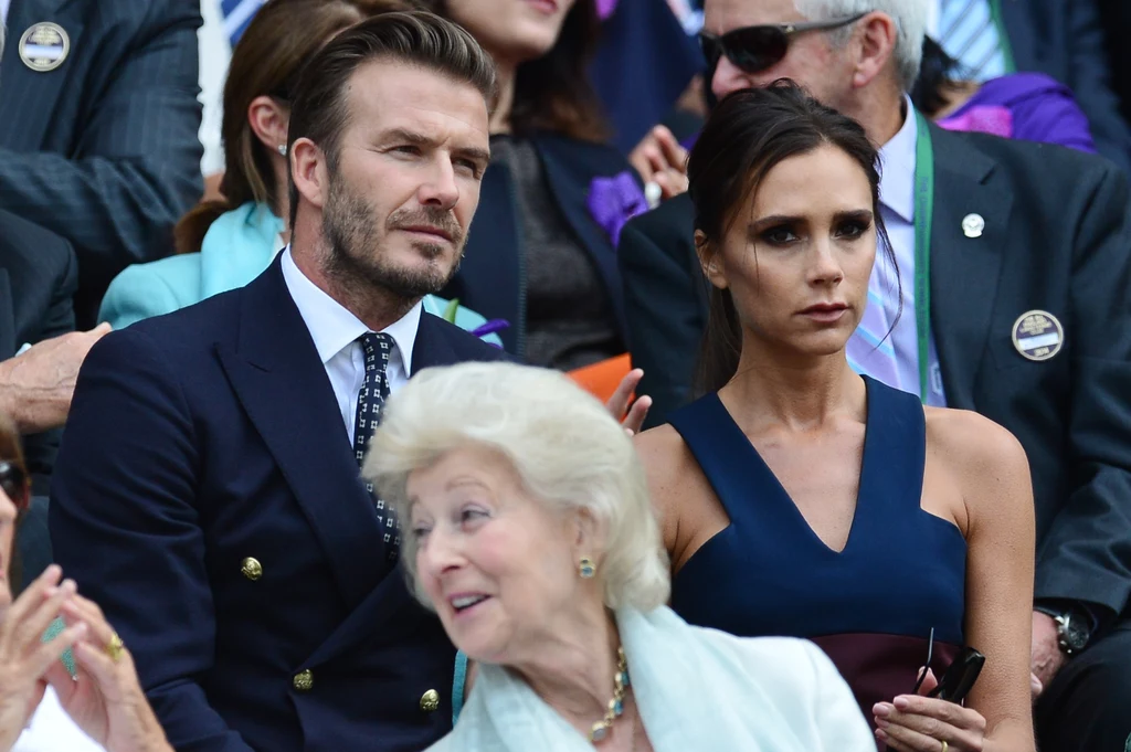 David i Victoria Beckham David i Victoria Beckham