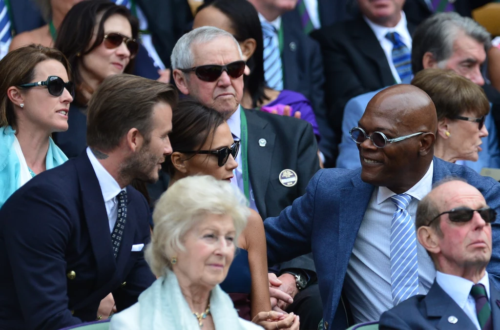David i Victoria Beckham David i Victoria Beckham