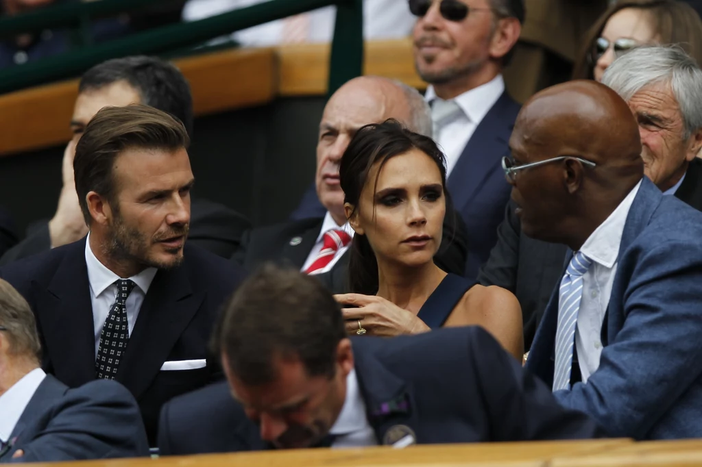 David i Victoria Beckham David i Victoria Beckham