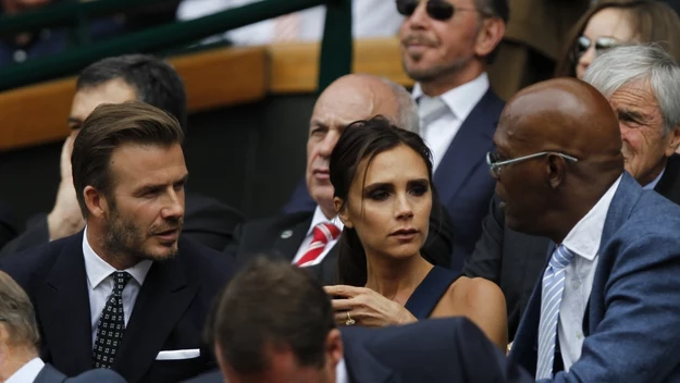 David i Victoria Beckham