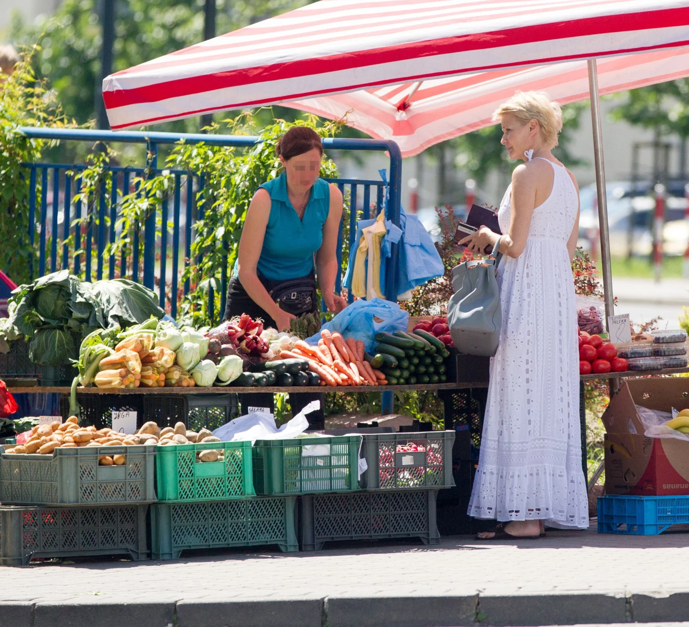Lubię zwyczajne życie - podkreśla Małgorzata w wywiadach Lubię zwyczajne życie - podkreśla Małgorzata w wywiadach