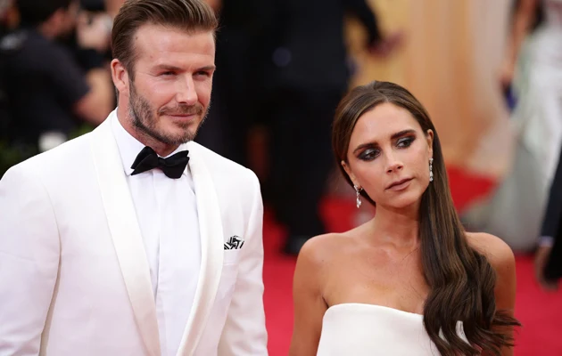 David i Victoria Beckhamowie obchodzili 15. rocznicę ślubu! David i Victoria Beckhamowie obchodzili 15. rocznicę ślubu!