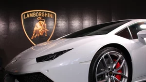 Lamborghini otworzyło swój pierwszy salon w Polsce