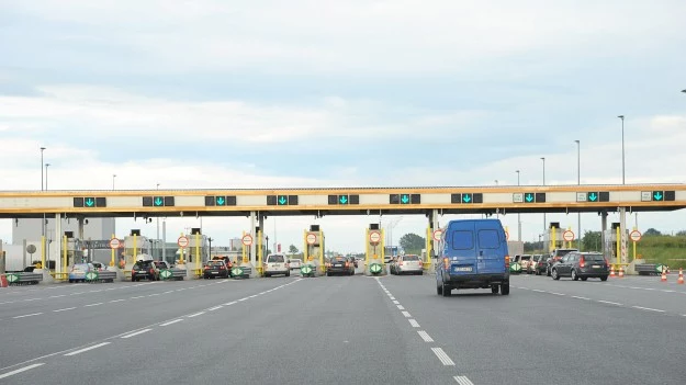 Bramki autostradowe