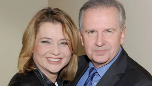 Małgorzata Ostrowska-Królikowska i Tomasz Stockinger
