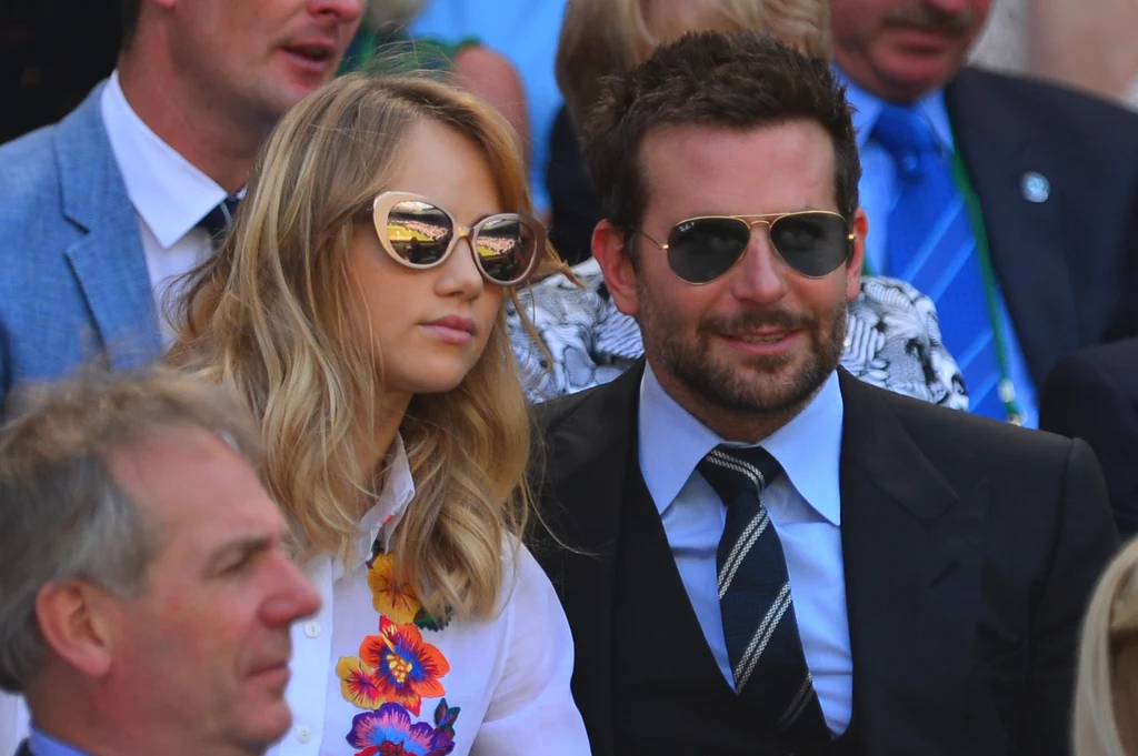 Suki Waterhouse i Bradley Cooper Suki Waterhouse i Bradley Cooper