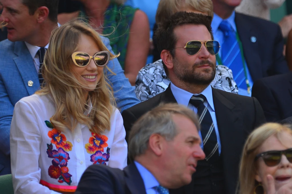 Suki Waterhouse i Bradley Cooper Suki Waterhouse i Bradley Cooper