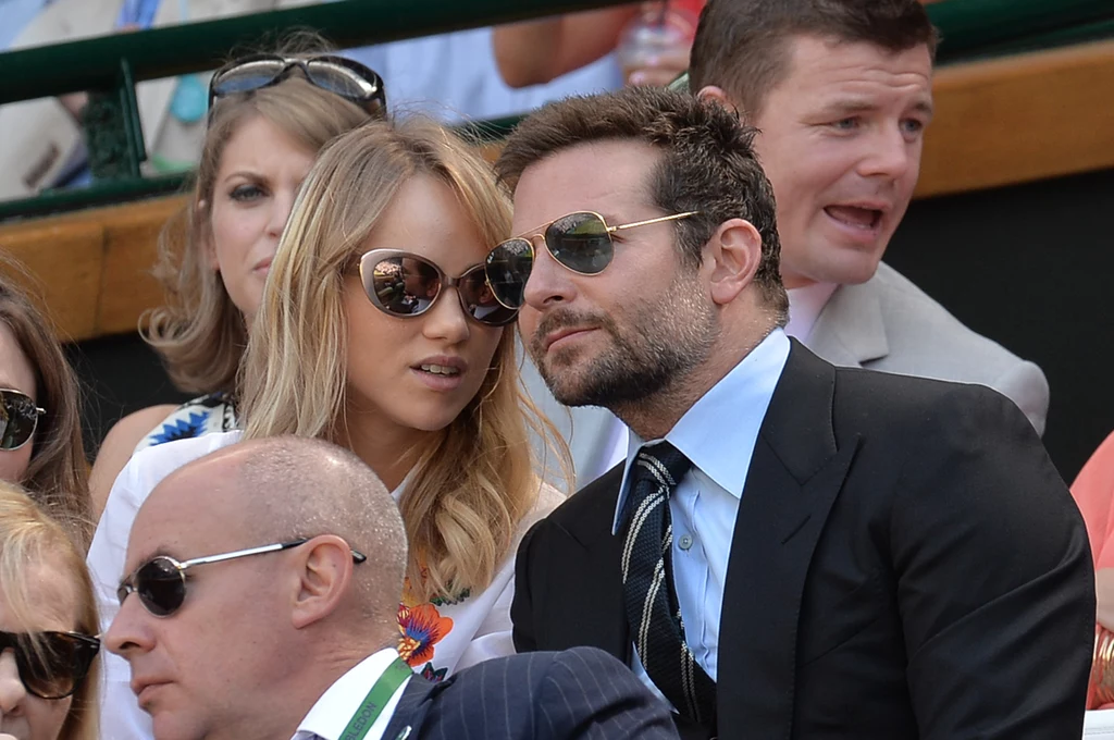 Suki Waterhouse i Bradley Cooper Suki Waterhouse i Bradley Cooper
