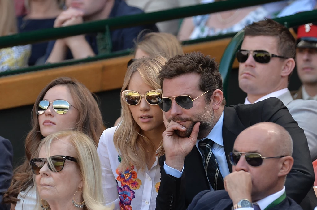 Suki Waterhouse i Bradley Cooper Suki Waterhouse i Bradley Cooper
