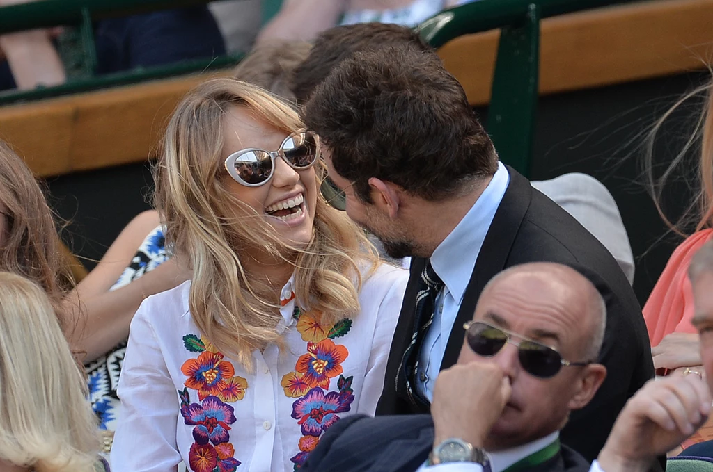 Suki Waterhouse i Bradley Cooper Suki Waterhouse i Bradley Cooper
