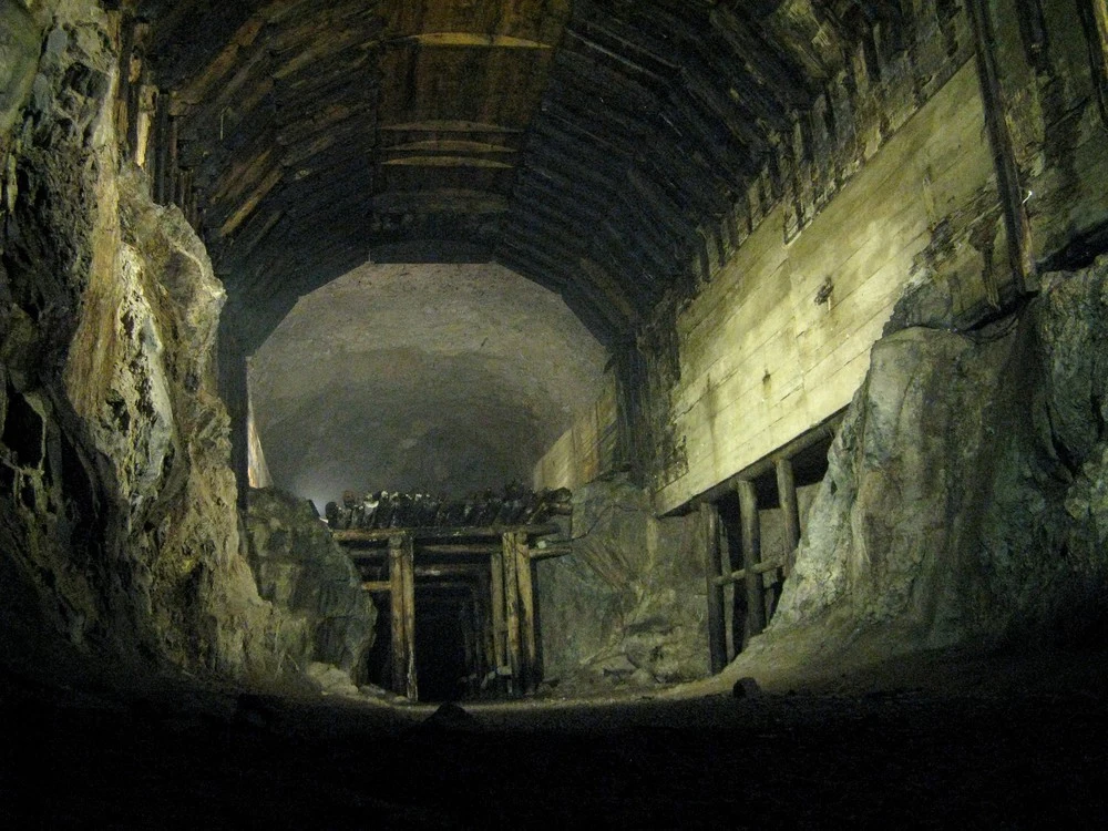 Podziemny kompleks "Riese" w Osówce Podziemny kompleks "Riese" w Osówce