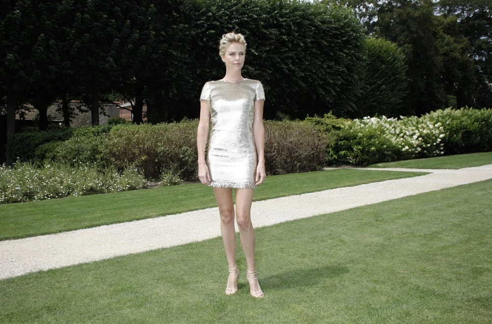 Charlize Theron