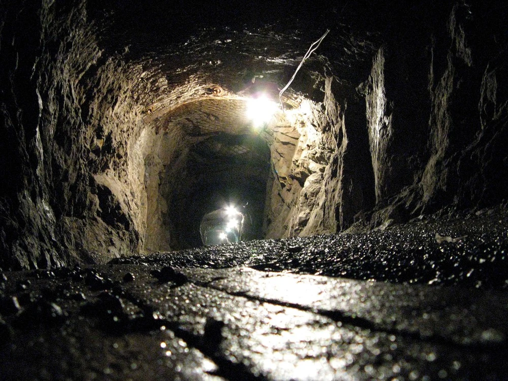 Sztolnie w Osówce Sztolnie w Osówce