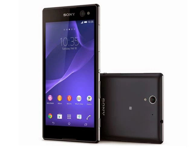 Sony Xperia C3