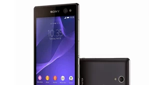 Sony Xperia C3 – smartfon do robienia selfie