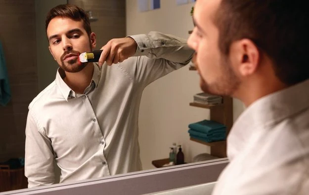 Beard Trimmer 9000 ułatwia strzyżenie brody