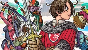 Dragon Quest X