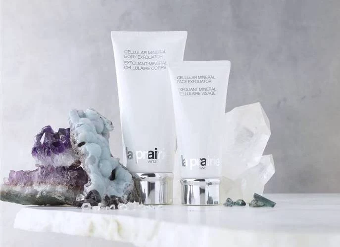 Peelingi Cellular Mineral Exfoliators La Prairie