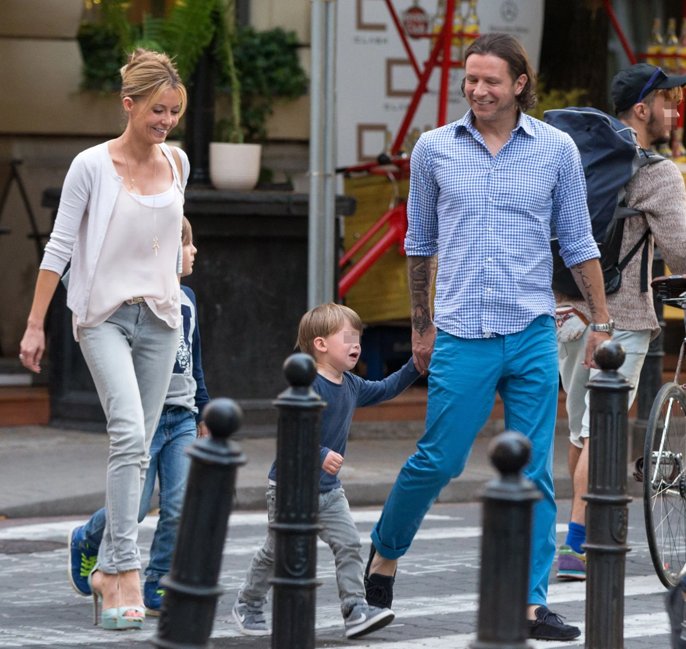 Małgorzata Rozenek, Radosław Majdan Małgorzata Rozenek, Radosław Majdan